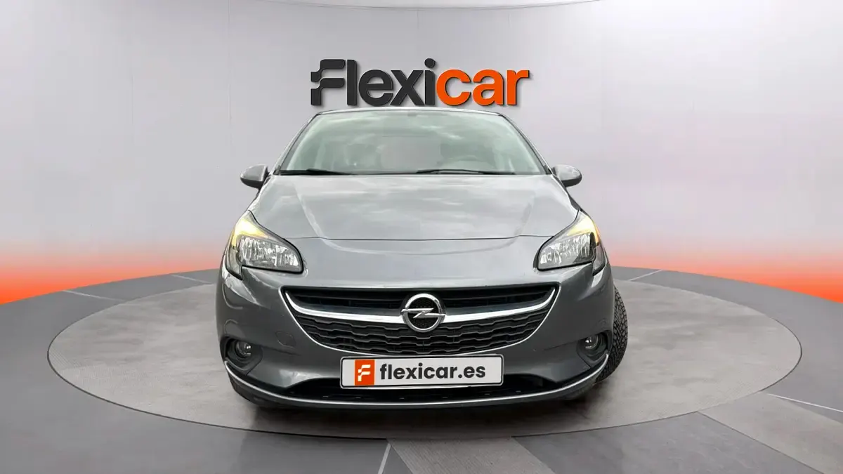 Usado Opel Corsa 90 CV (66 kW) 2019 Gris Utilitario