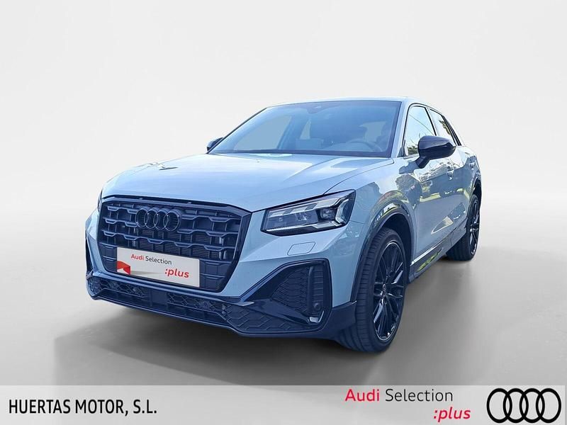 Usado Audi Q2 Ambiente 150 CV (110 kW) 2025 Gris SUV