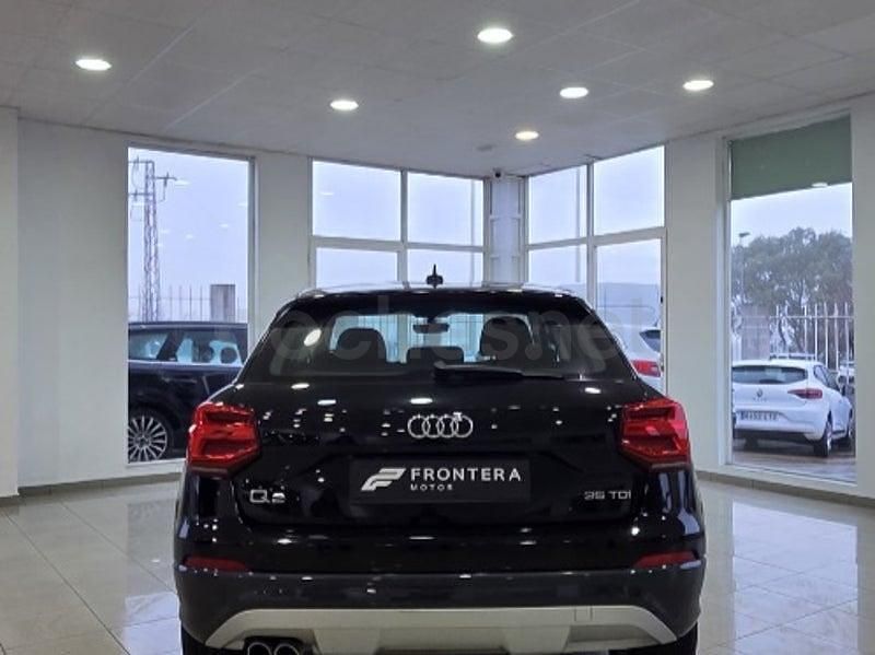Usado Audi Q2 Advanced Plus 150 CV (110 kW) 2020 Negro SUV