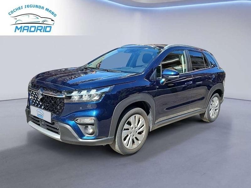 Azul Usado 2022 Suzuki SX4 S-Cross SUV | 21.000 € (Precio justo) - Imagen 1/4
