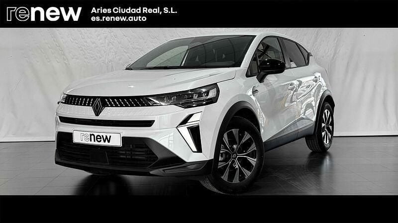Novo Renault Captur Evolution 160 HP (117 kW) 2026 Branco SUV