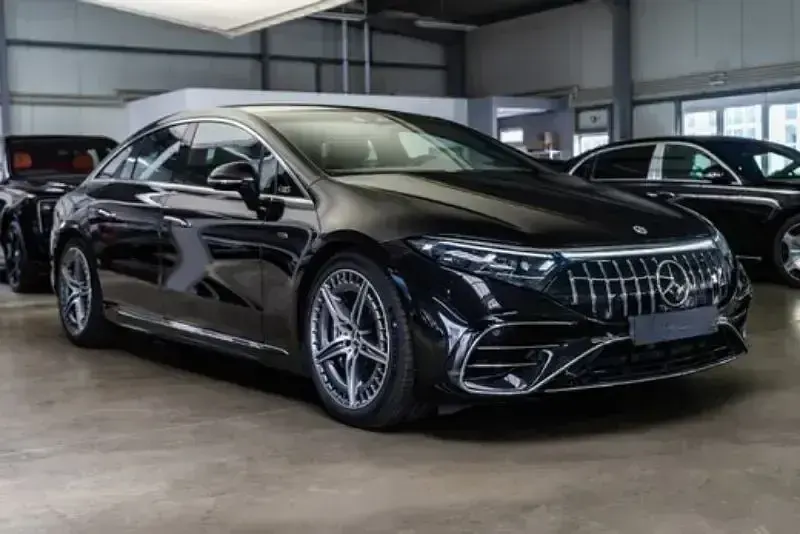 Usado Mercedes EQS 53 AMG AMG 559 kW (761 CV) 2022 Utilitario