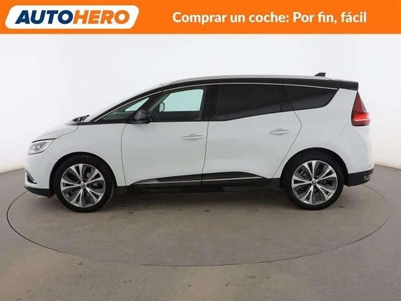 Usado Renault Grand Scénic IV Zen 140 CV (102 kW) 2018 Blanco Monovolumen