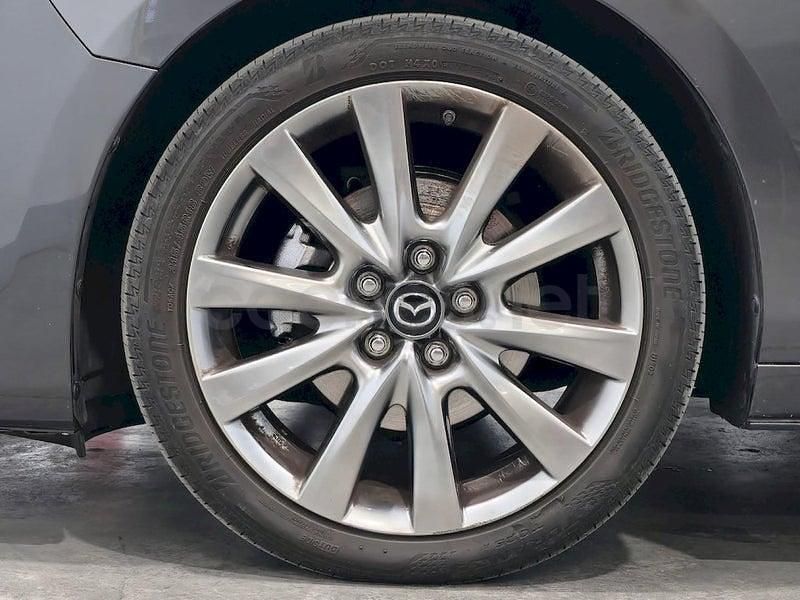 Usado Mazda 3 186 CV (136 kW) 2023 Gris / plata Berlina