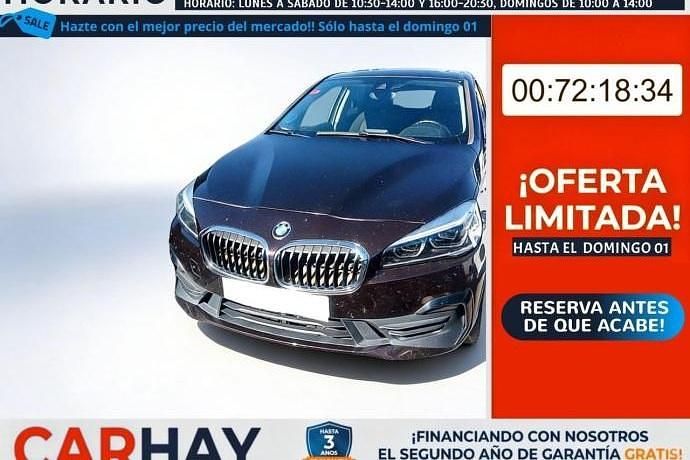 Usado BMW 225 iPerformance 224 CV (164 kW) 2021