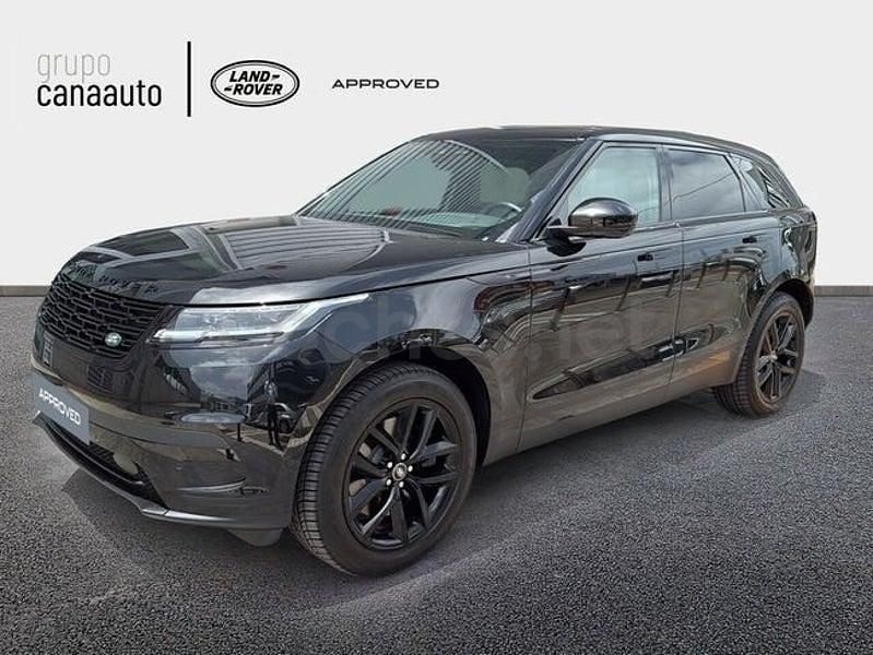 Usado Land Rover Range Rover Velar S 404 CV (297 kW) 2025 Negro SUV