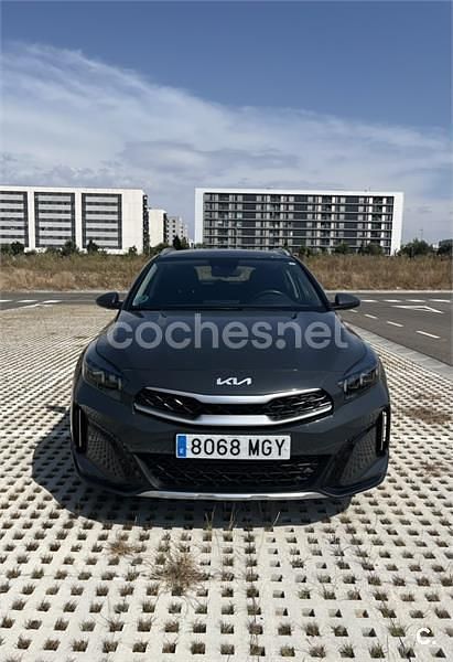 Negro Usado 2023 Kia XCeed SUV | 18.200 € (Super precio) - Imagen 1/4