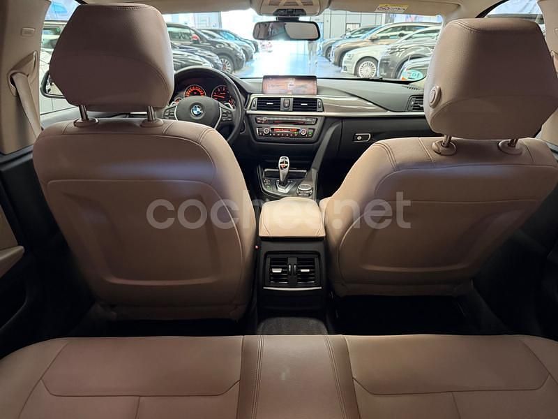 Usado BMW 430 Gran Coupé 258 CV (189 kW) 2015 Gris / plata Coupe