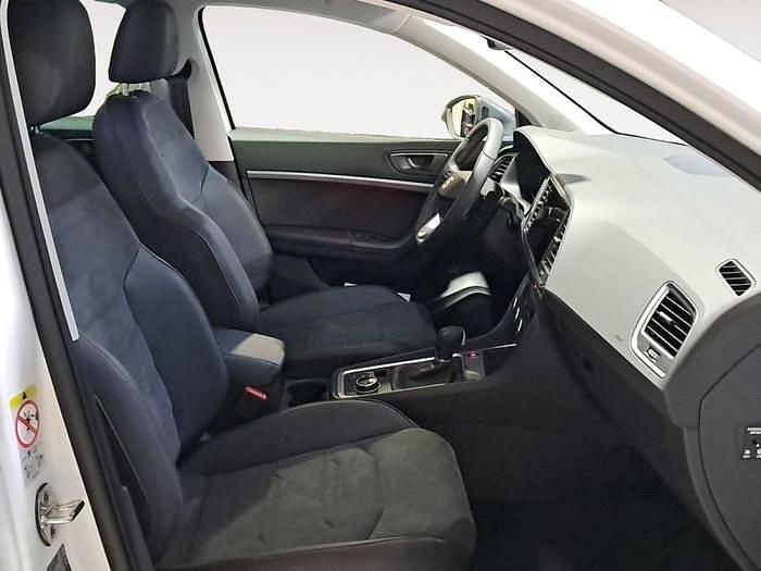 Usado Seat Ateca FR 150 CV (110 kW) 2025 Blanco SUV