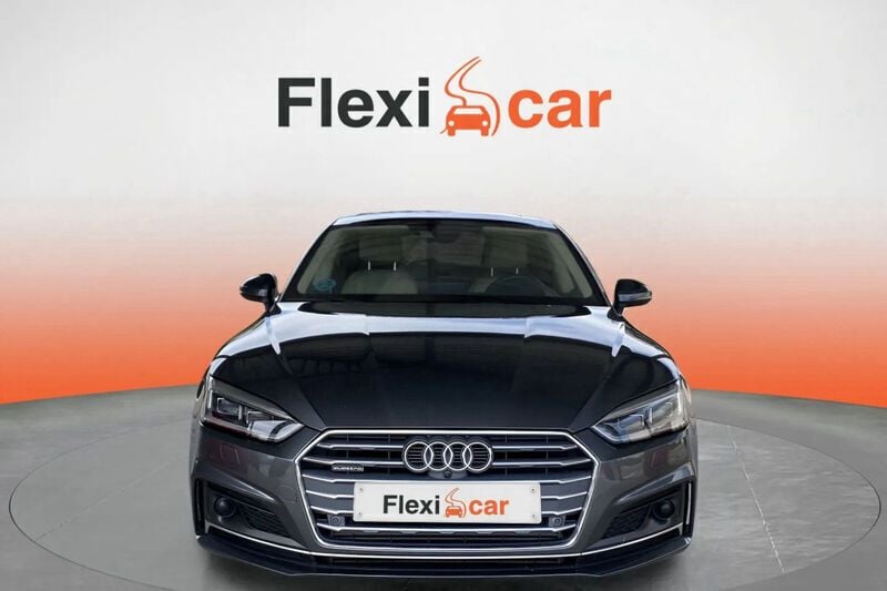 Usado Audi A5 Sportback S-Line 286 CV (210 kW) 2020 Gris Utilitario