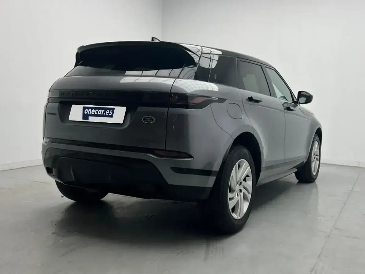 Usado Land Rover Range Rover evoque SE Dynamic 163 CV (119 kW) 2023 Gris SUV