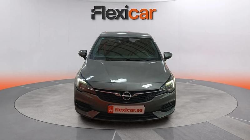 Usado Opel Astra S 105 CV (77 kW) 2019 Marrón Berlina