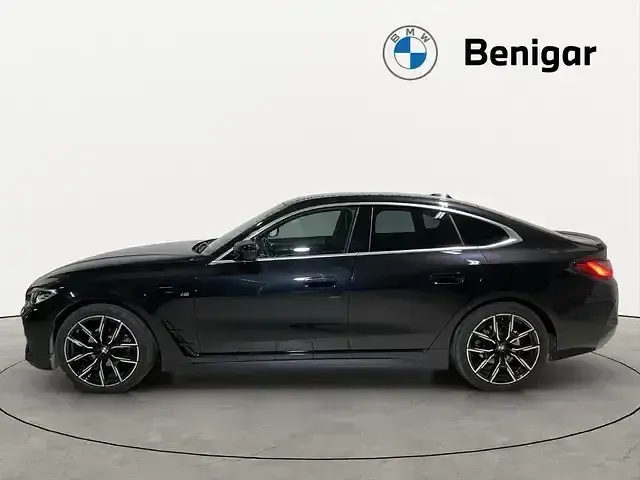 Usado BMW 420 190 CV (139 kW) 2022 Negro Coupe