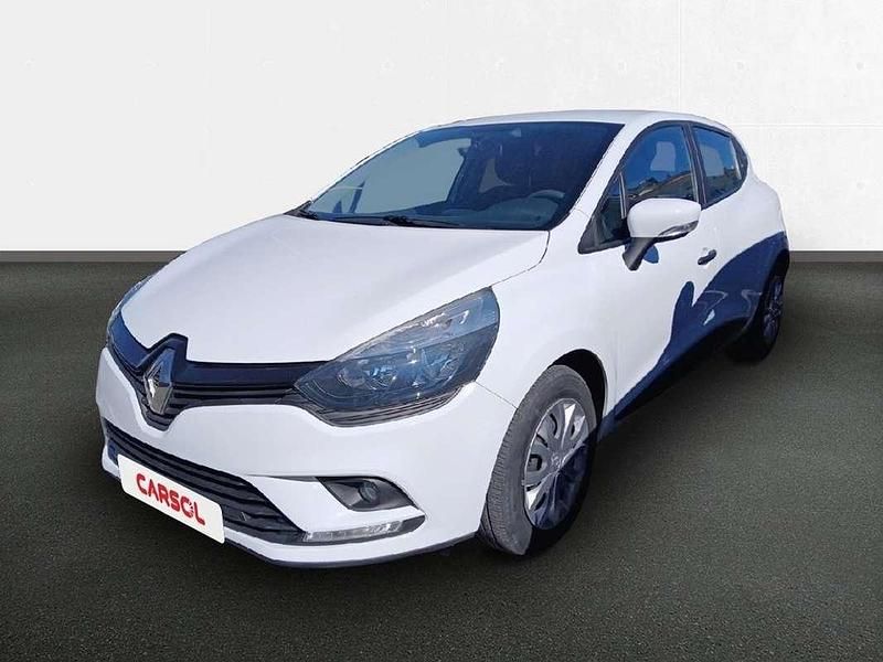 Usado Renault Clio GrandTour Life 75 CV (55 kW) 2019 Blanco Familiar