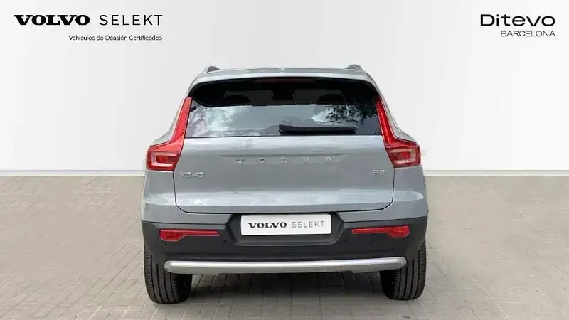 Brugt Volvo XC40 Core 163 HK (119 kW) 2025 Grå SUV