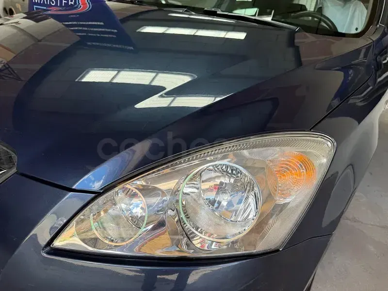 Begagnad Kia Ceed 109 HK (80 kW) 2009 Blå Halvkombi