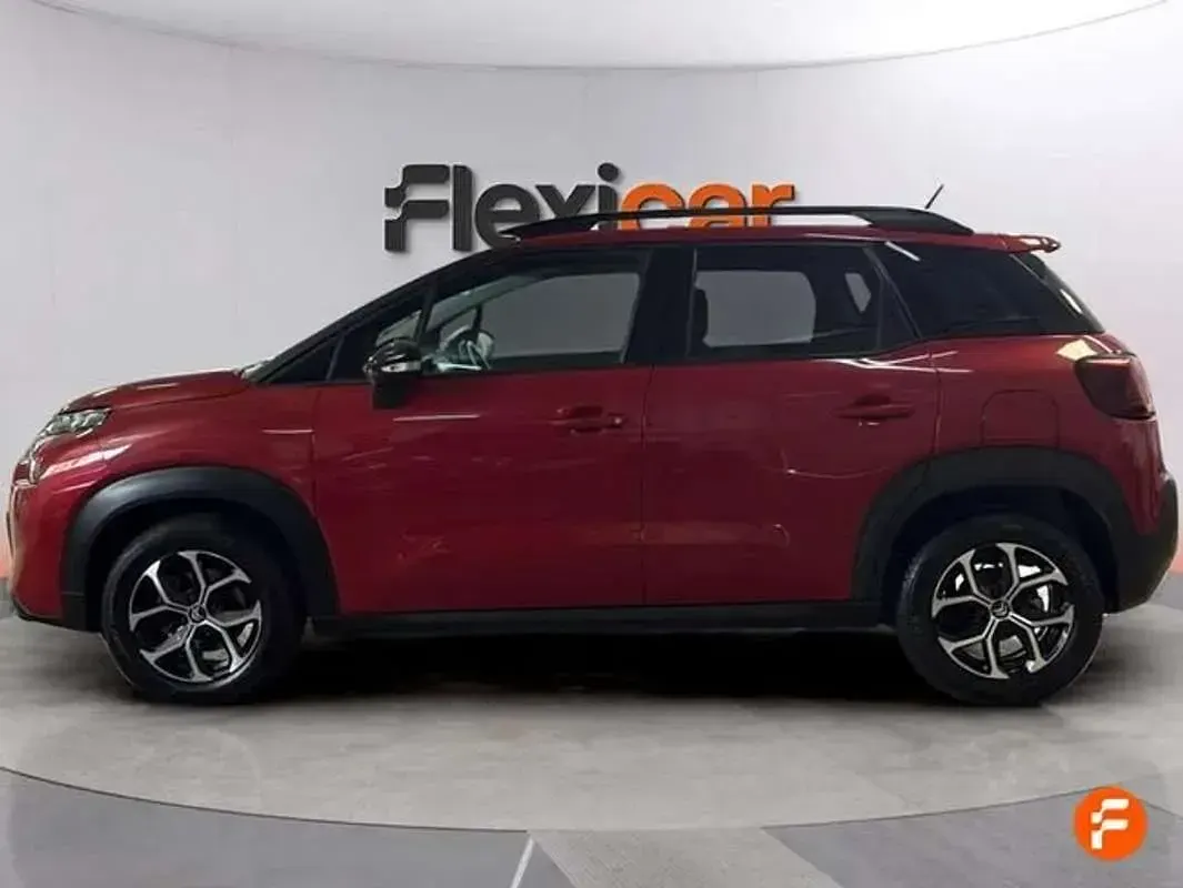Usado Citroën C3 Aircross PureTech 110 CV (80 kW) 2024 Burdeos SUV