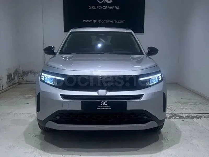 Nuevo Opel Frontera 146 CV (107 kW) 2025 Gris / plata SUV