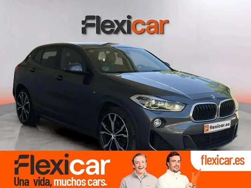 Usado BMW X2 190 CV (139 kW) 2018 SUV