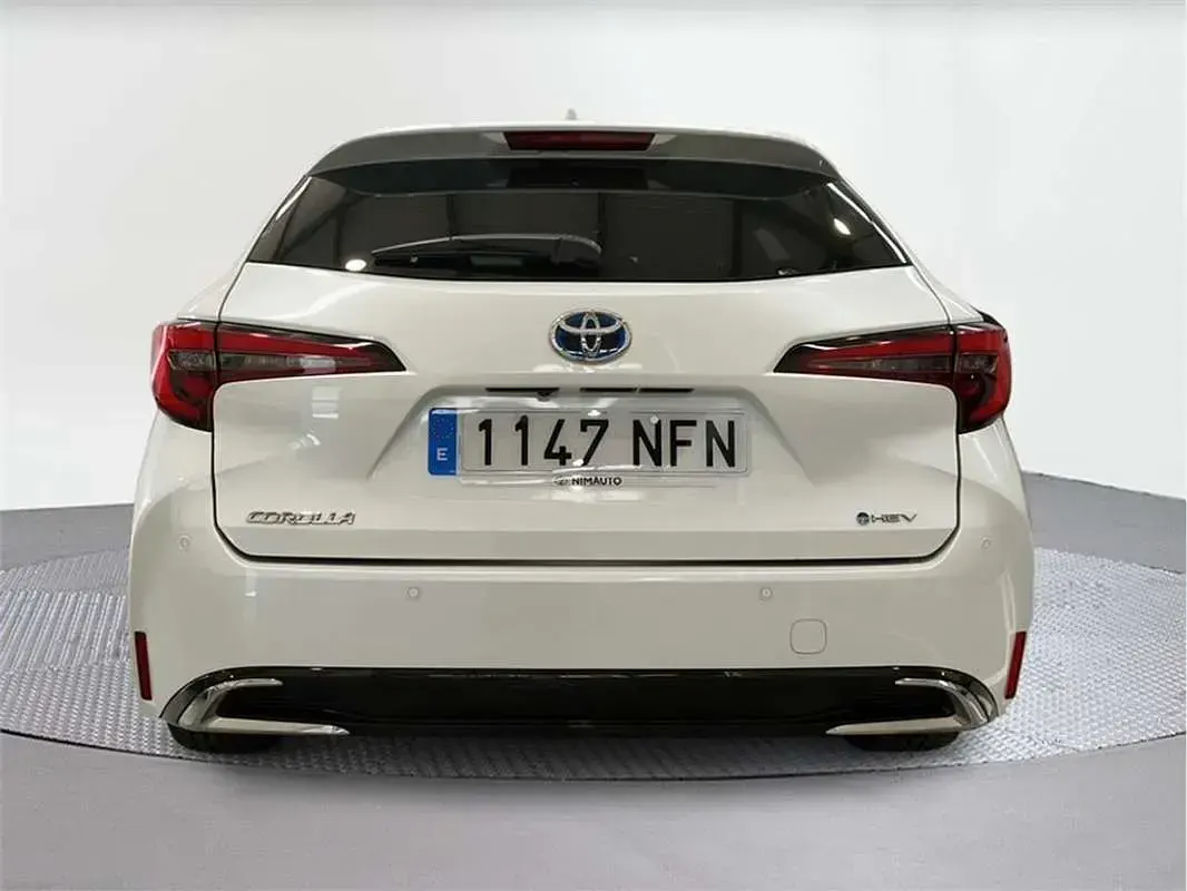 Usado Toyota Corolla Style 177 CV (130 kW) 2025 Familiar