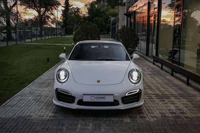 Usado Porsche 991 560 CV (411 kW) 2013 Blanco Coupe