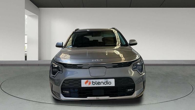 Usado Kia e-Niro 150 kW (204 CV) 2024 Gris SUV