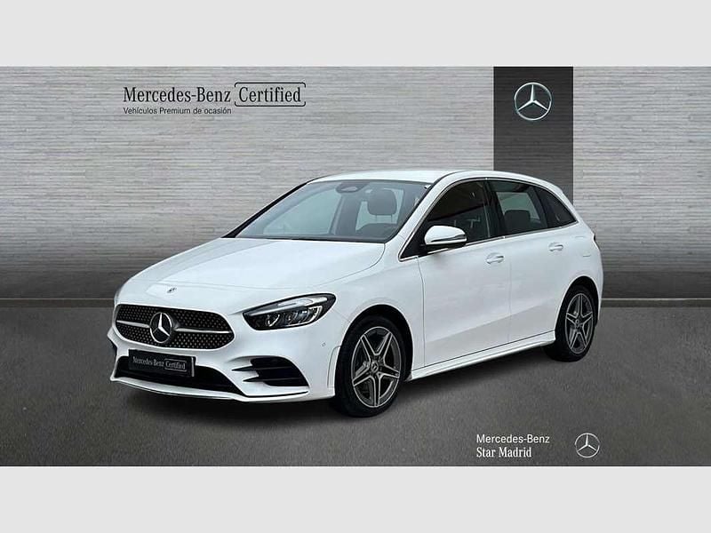 Usado Mercedes E250 218 CV (160 kW) 2025 Blanco Familiar