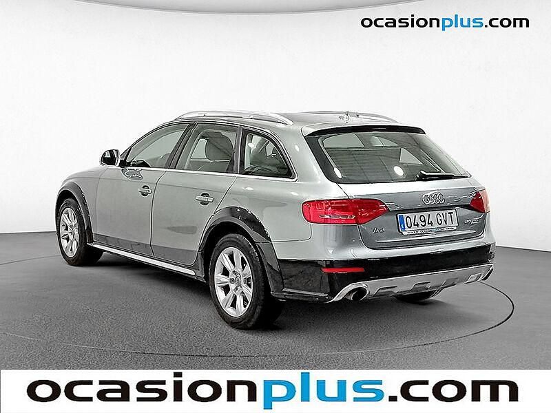 Usado Audi A4 Allroad 211 CV (155 kW) 2010 Gris Familiar