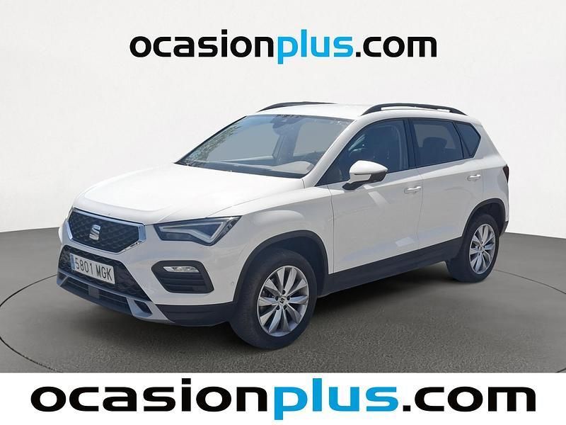 Blanco Usado 2023 Seat Ateca Style SUV | 22.546 € (Precio justo) - Imagen 1/4