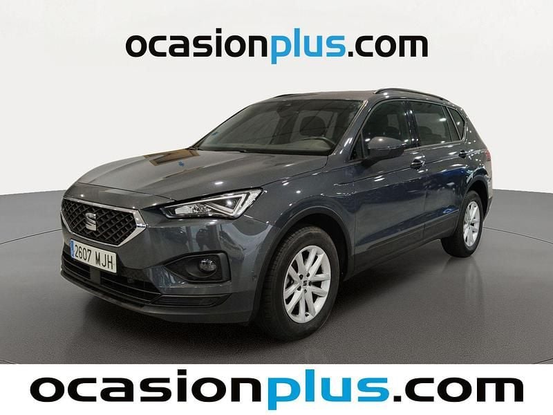 Gris Usado 2023 Seat Tarraco Style SUV | 23.546 € (Buen precio) - Imagen 1/4