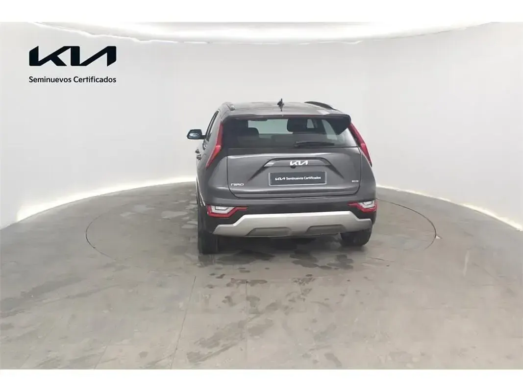 Usado Kia Niro 129 CV (94 kW) 2025 Blanco SUV