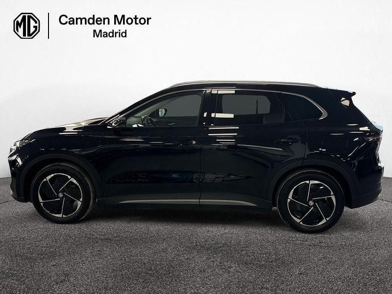 Nuevo MG S5 Luxury 169 kW (231 CV) 2025 Negro SUV