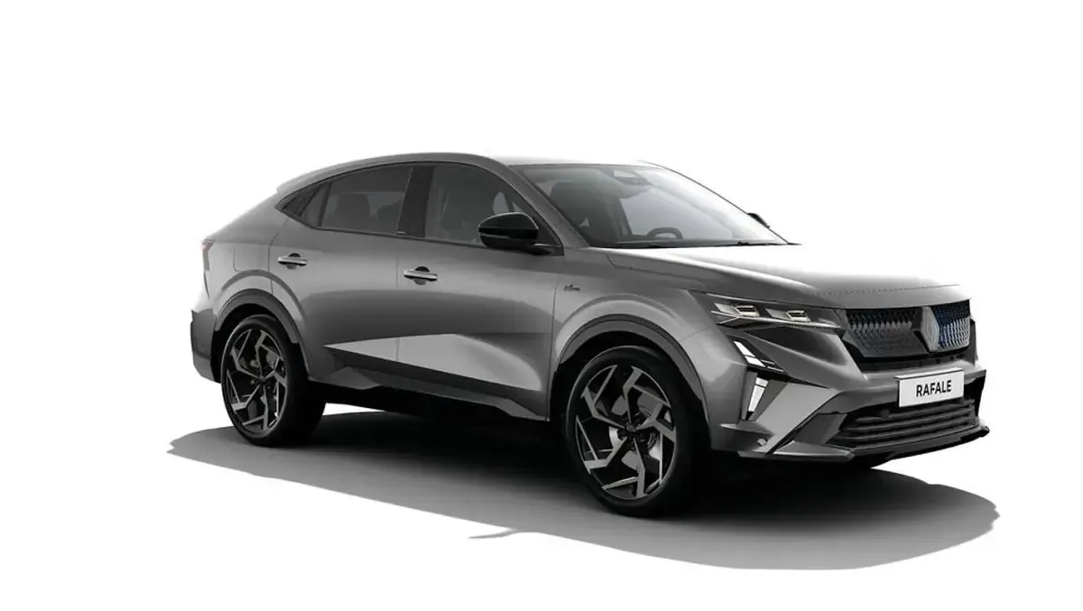 Usado Renault Rafale 300 CV (220 kW) 2026 Burdeos SUV