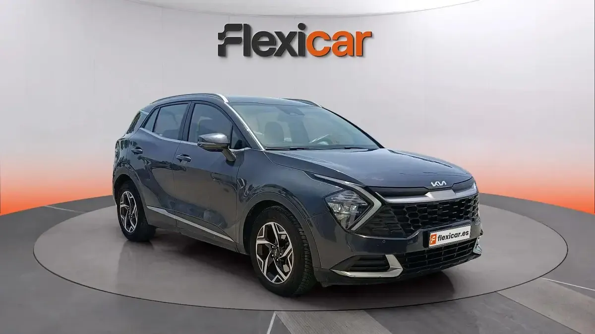 Usado Kia Sportage 136 CV (100 kW) 2023 SUV