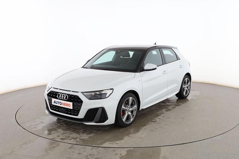 Usado Audi A1 Sportback S-Line 200 CV (147 kW) 2019 Utilitario