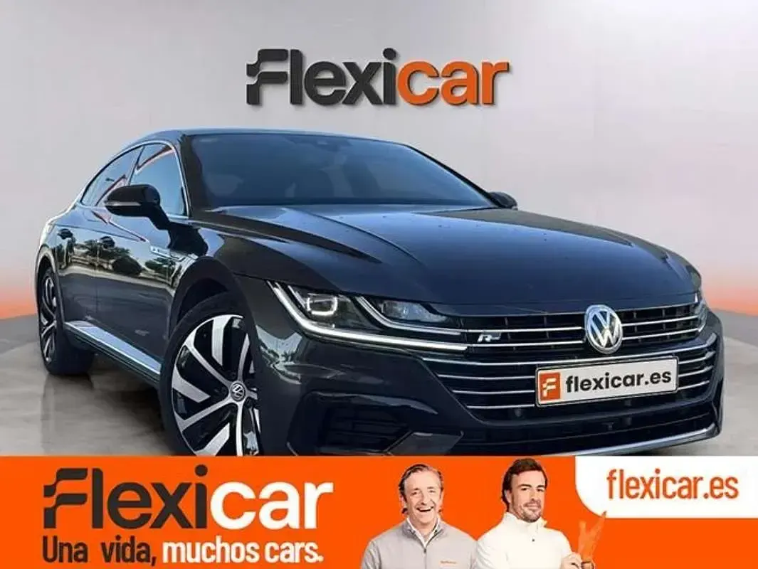 Usado VW Arteon R-line 190 CV (139 kW) 2020 Coupe