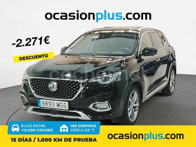 Negro Usado 2023 MG EHS Luxury SUV | 24.990 € (Caro) - Imagen 1/4
