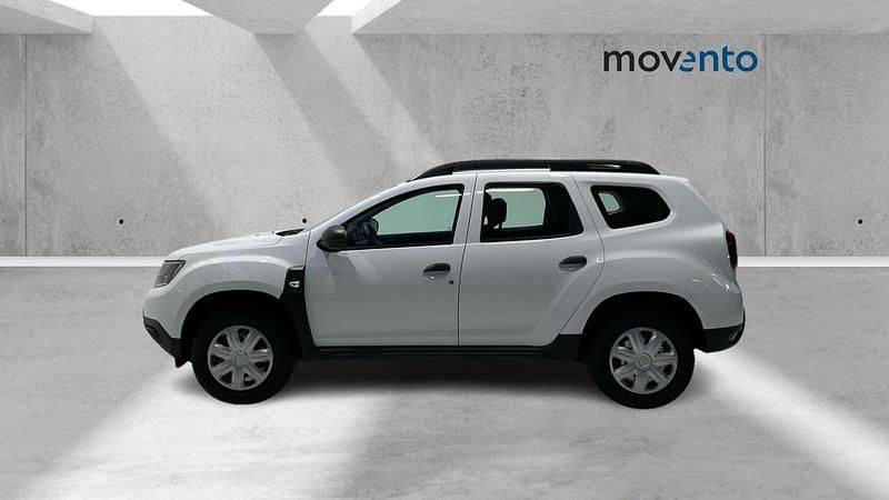 Usado Dacia Duster Essentiel 100 CV (73 kW) 2020 Blanco SUV