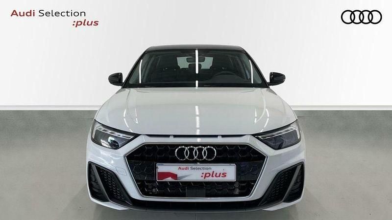 Usado Audi A1 Sportback 110 CV (80 kW) 2023 Blanco Utilitario