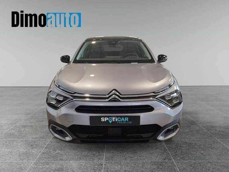 Gris Usado 2023 Citroën C4 Shine Utilitario | 22.900 € (Caro) - Imagen 1/3