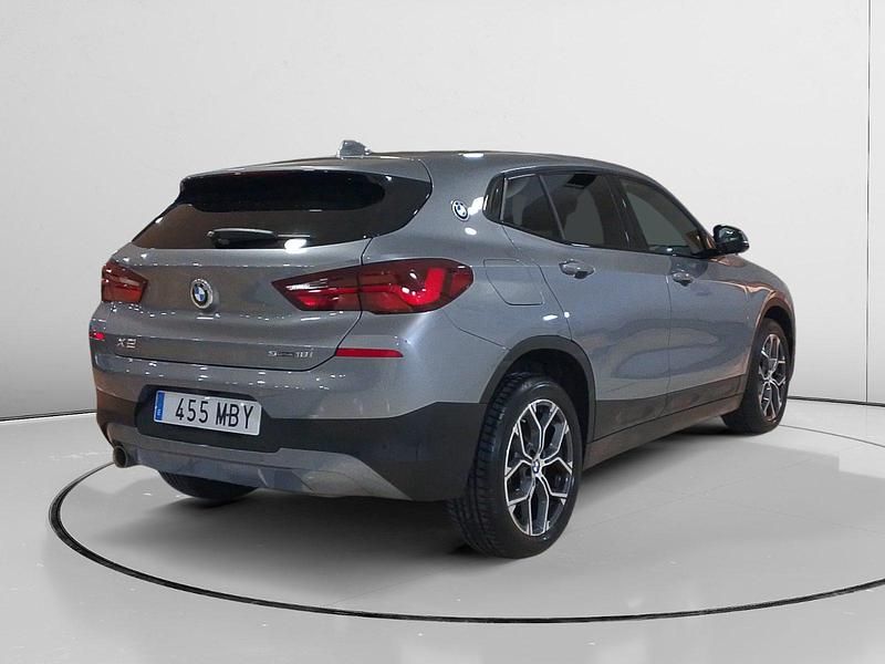 Usado BMW X2 Performance 136 CV (100 kW) 2022 Negro SUV