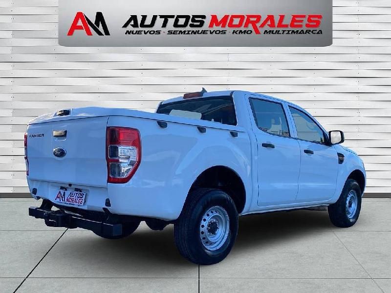 Usado Ford Ranger XLT 170 CV (125 kW) 2022 Blanco Pickup/Camioneta