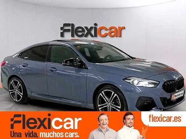 Usado BMW 218 140 CV (102 kW) 2020 Gris Coupe