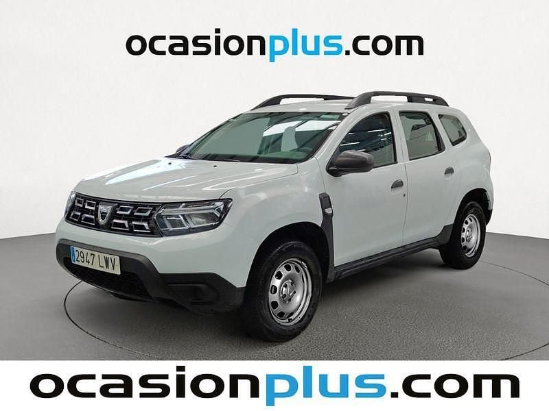 Blanco Usado 2022 Dacia Duster Essentiel SUV | 13.355 € (Precio justo) - Imagen 1/4