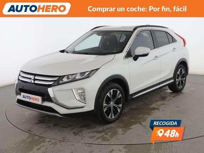 Blanco Usado 2019 Mitsubishi Eclipse Cross Active SUV | 16.380 € (Precio justo) - Imagen 1/3