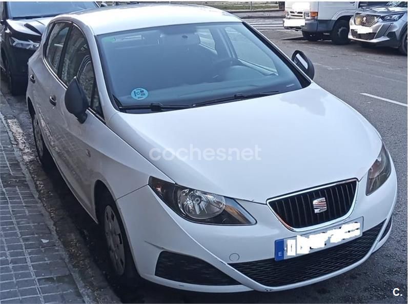 Blanco Usado 2011 Seat Ibiza Berlina | 5450 € (Buen precio) - Imagen 1/4