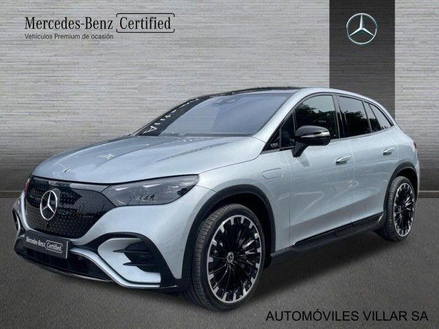 Plata hightech Usado 2023 Mercedes EQE350 Edition SUV | 70.190 € (Super precio) - Imagen 1/4