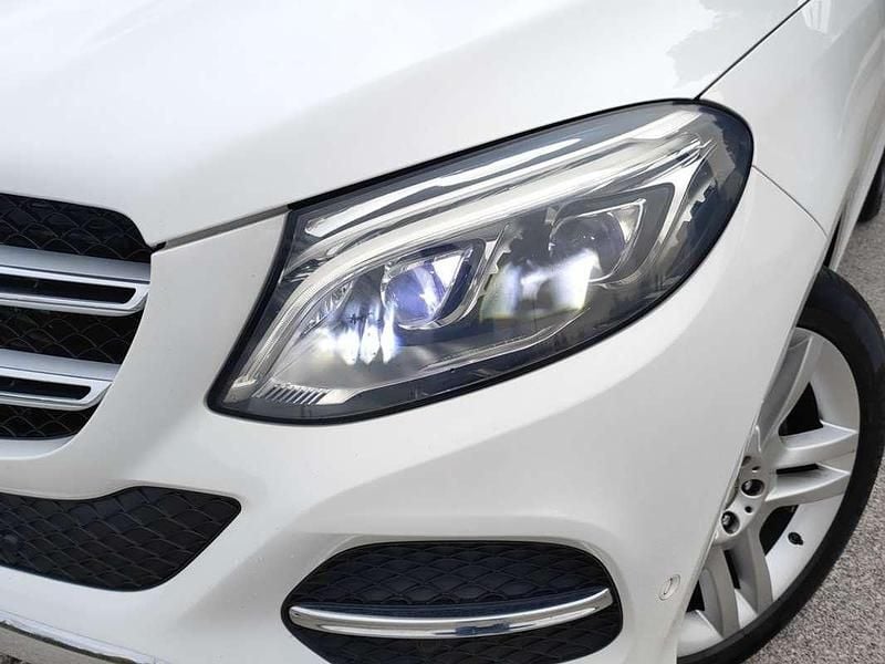 Occasion Mercedes GLE350 258 PK (189 kW) 2016 Wit SUV