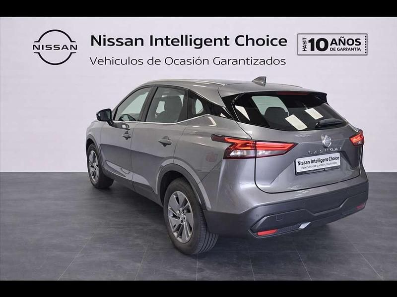 Usado Nissan Qashqai Acenta 140 CV (102 kW) 2021 SUV