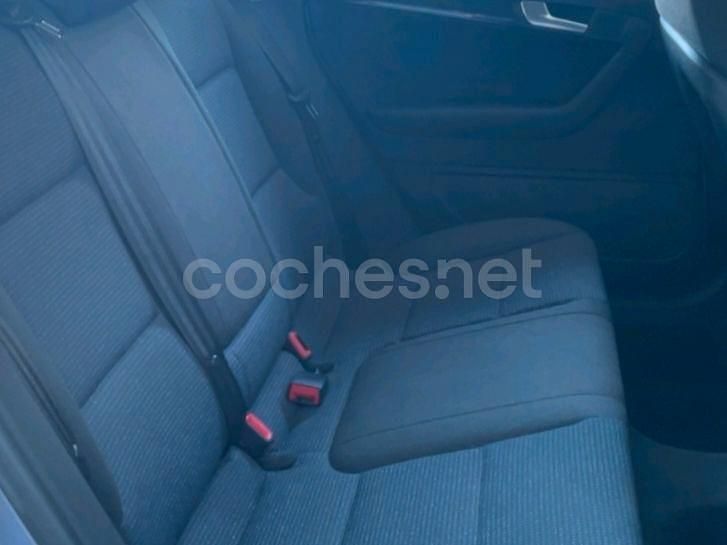 Usado Audi A3 Ambition 102 CV (75 kW) 2007 Azul Berlina
